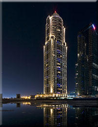 Lake Shore Tower - Dubai