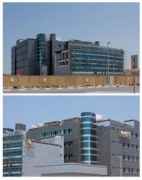 License and Information Technology Building, Abu Dhabi